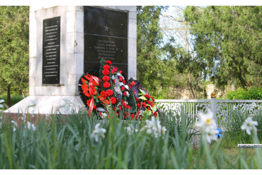 Приморский парк - 8.05.2022 г.