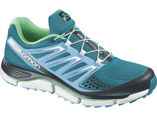 Salomon x wind top