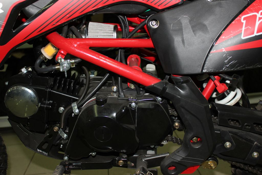 Мотор Питбайка 125 Купить