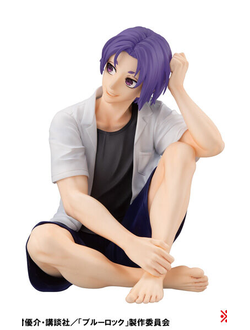 Фигурка Рэо Микагэ (Reo Mikage Tenohira)