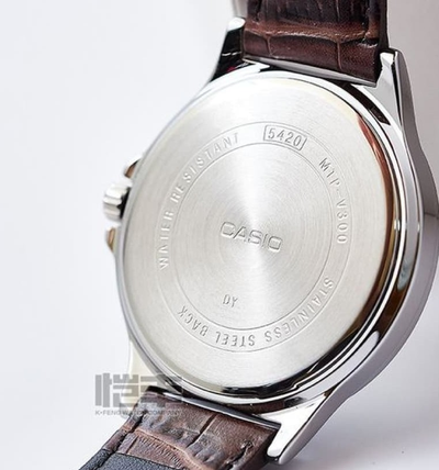 Часы Casio MTP-X300L-7E