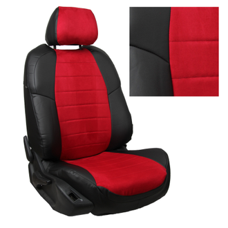 Автомобильные чехлы для Citroen C-4 с 2004 по 2011 г.в.