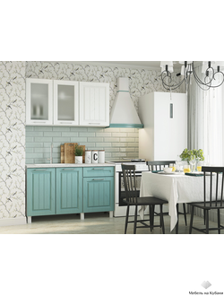 TREND 1300 МДФ кухонный гарнитур