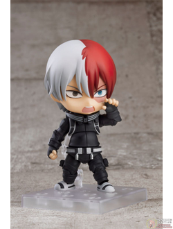 Нендроид Шото Тодороки (Shouto Todoroki Stealth Suit Ver.)