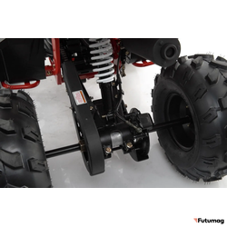 Квадроцикл MOTAX GRIZLIK A125 Бело-красный