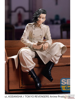 Фигурка Хадзимэ Коконои (Hajime Kokonoi Premium Chokonose Figure)