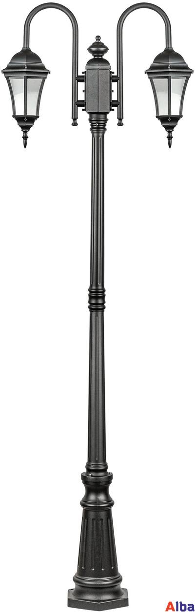 Садово парковый светильник Astoria 91309SA/10 down Bl