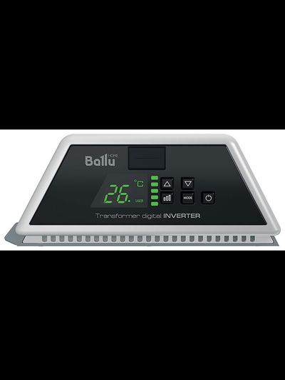 Блок управления Transformer Digital Inverter Ballu BCT/EVU-2.5I