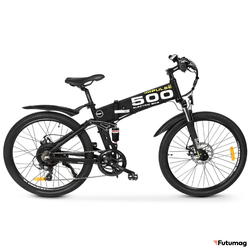 Электровелосипед Impulse 500w