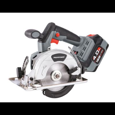 Аккумуляторная пила циркулярная бесщеточная PROFIPOWER MKDHS-18V