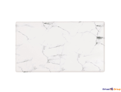 Блюдо для подачи 1/2 33.5x27.5см, меламин, Glossy, цвет Satvario K-1073