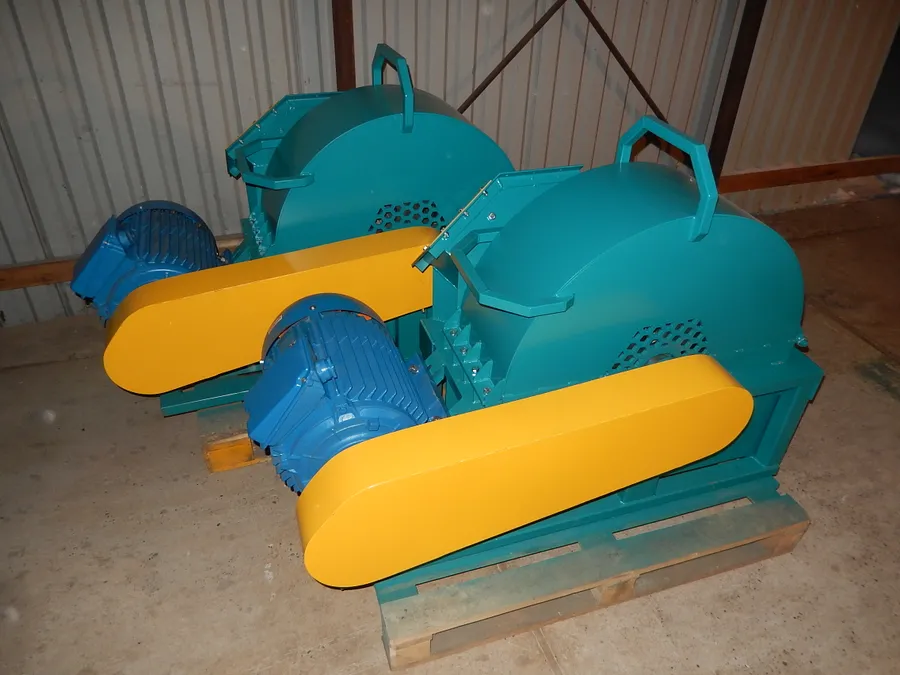 РДМ-600 близнецы