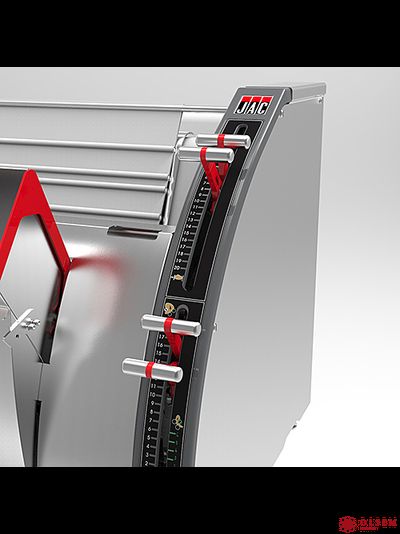 Тестозакаточная машина Jac Tradi