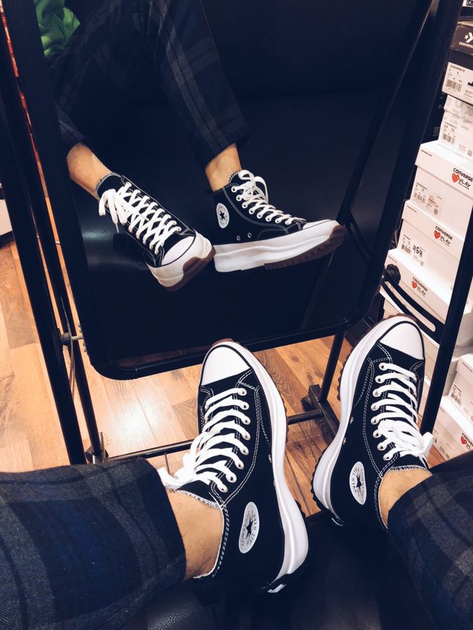 Распродажа Converse! A04292c