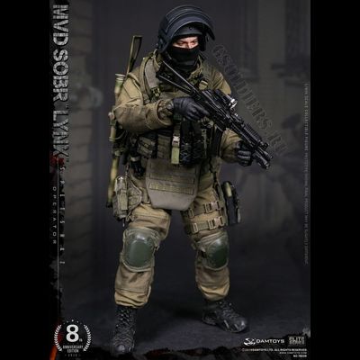 Наколенники 1/6 (78059) - DAMTOYS