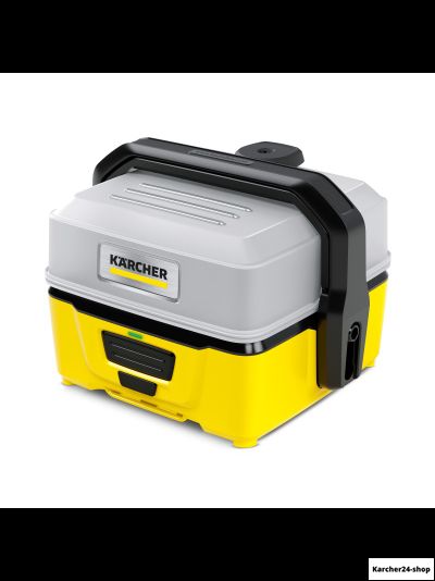 Портативная мойка Karcher OC 3 (1.680-015.0)