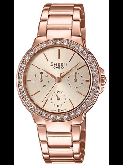 Часы Casio Sheen SHE-3069PG-9A