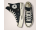 Кеды Converse Chuck 70 Plus черные высокие