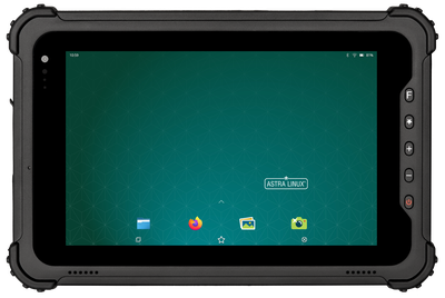 Промышленный планшет MIG T8X x86 Astra Linux