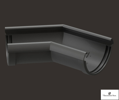 Угловой элемент 135 LUX