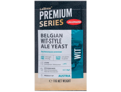 Дрожжи пивные "Lallemand" Belgian Wit-Style Ale, 11 гр