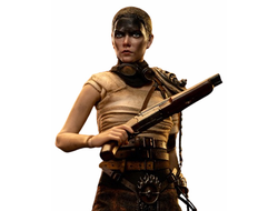 Фуриоса (Аня Тейлор-Джой, "Фуриоса: Хроники Безумного Макса") - Коллекционная фигурка 1/6 Fury Goddess (PT-0013) - Premier Toys