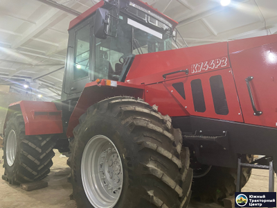 Кировец К-744 Р2 индивидуальной сборки