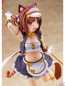 Фигурка 1/7 Адзуки (Azuki Race Queen ver.)