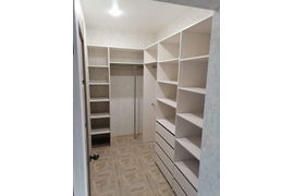 гардеробная на заказ