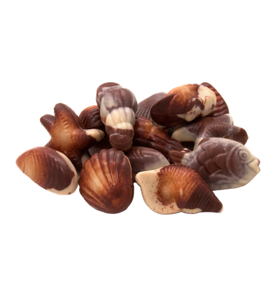 Конфеты «Maitre Truffout» Дары моря, с начинкой пралине, 250 г