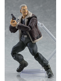 Фигурка фигма Бато (figma Batou S.A.C.ver.)