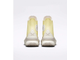 Кеды Converse Run Star Legacy CX Form Soft Sunshine желтые высокие на платформе