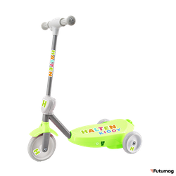 Электросамокат Halten Kiddy Зеленый