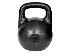 Гиря Титан 26 кг уральская купить в Воронеже