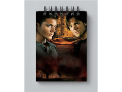 Блокнот Сверхъестественное/ Supernatural №14