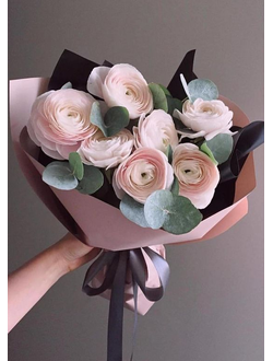 Букет "Летняя экзотика"