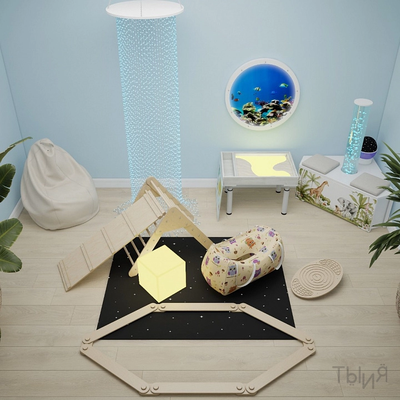 Сенсорная комната "Комфорт"