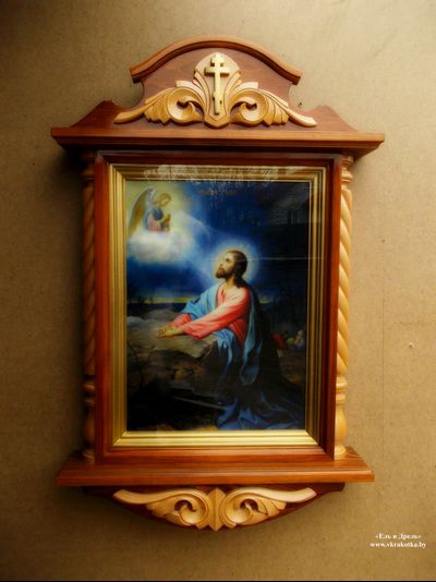 Настенный подвесной киот