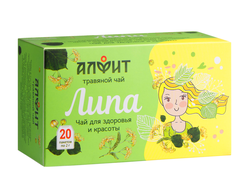 ТРАВЯНОЙ ЧАЙ "ЛИПА"