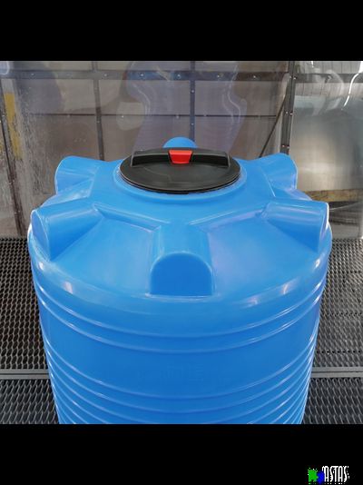 Емкость Экопром ЭВЛ 500 л синяя