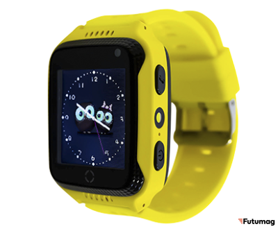 Smart baby watch G100