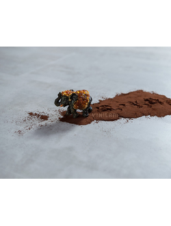 Замковая плитка Vinilam Клик 2240-2 Саксония