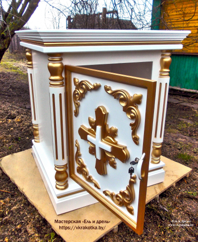 мастерская "Ель и дрель"