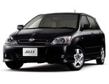 Toyota Allex правый руль E120 2001-2006