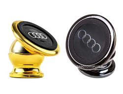 Магнитный держатель для телефона в машину AUDI