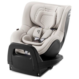 Комплект 3в1 Britax Roemer BABY-SAFE PRO + VARIO BASE 5Z + DUALFIX 5Z LUX Soft Taupe