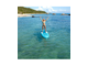 SUP BOARD НАДУВНОЙ AQUA MARINA VAPOR С ВЕСЛОМ 10'4", S22