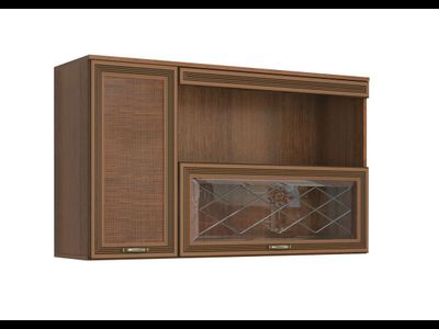 Полка навесная Ливорно ЛН-4