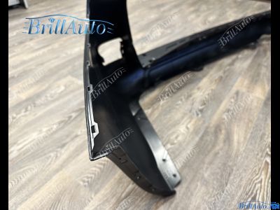 Задний бампер Toyota Land cruiser 200 16-23 2 рестайлинг (под окрас)