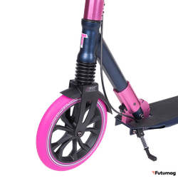 Складной городской самокат TechTeam Sport 230R